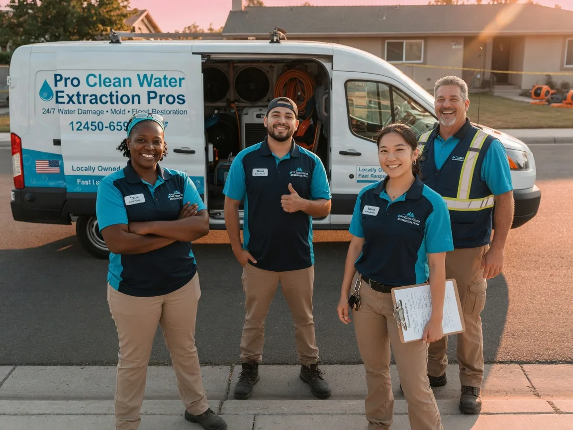 Water Extraction & Drying company in Tuckasegee, NC
